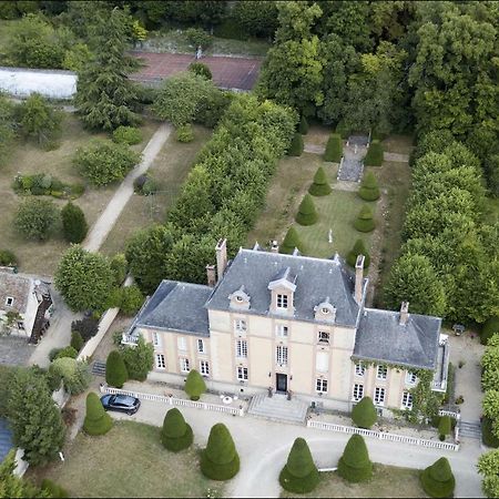 Château Rouillon d'Allest Chartrettes Extérieur photo