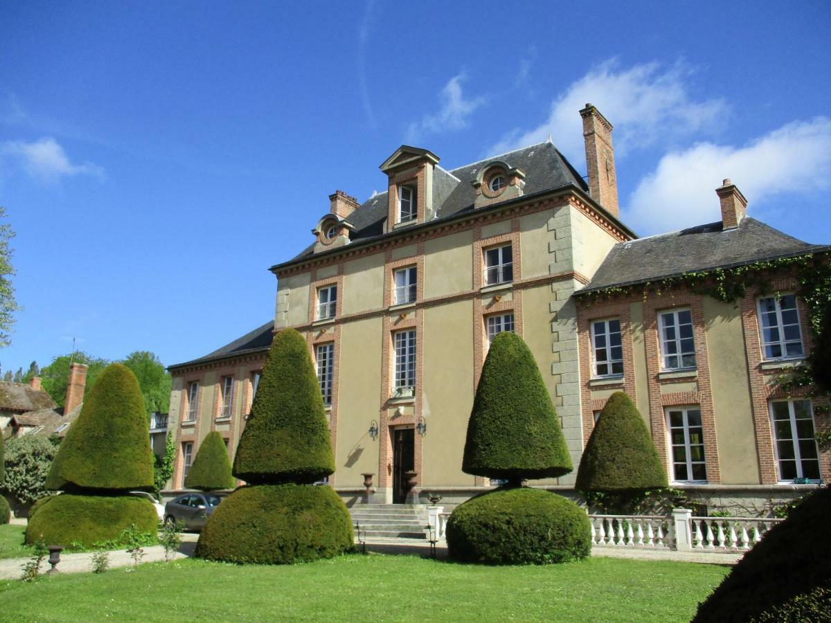 Château Rouillon d'Allest Chartrettes Extérieur photo
